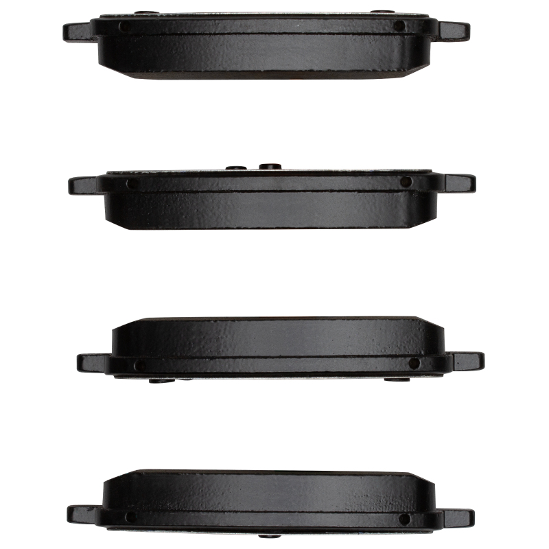 Kia Telluride Brake Pads - Rear - R1 Concepts - Premium Ceramic - `19-`25